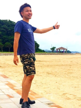 Kensiro Ikedaさんのコーディネート