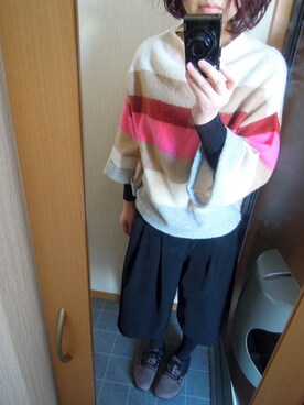 ウォーリーさんのコーディネート