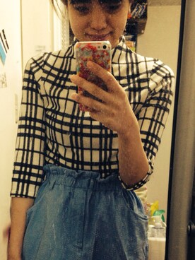 えりぃさんのコーディネート