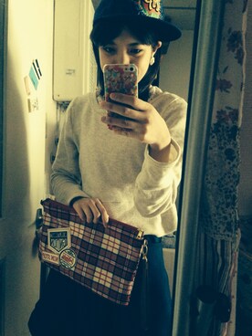 えりぃさんのコーディネート