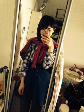 えりぃさんのコーディネート