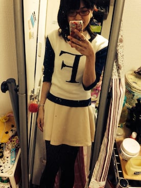 えりぃさんのコーディネート