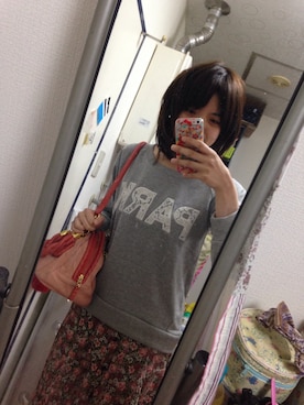 えりぃさんのコーディネート