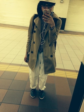 えりぃさんのコーディネート