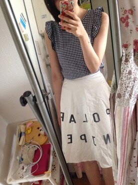 えりぃさんのコーディネート