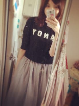 えりぃさん（レディース・164cm）の秋コーディネート