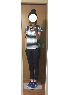 犬田さんのコーディネート