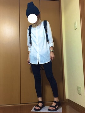 犬田さんのコーディネート