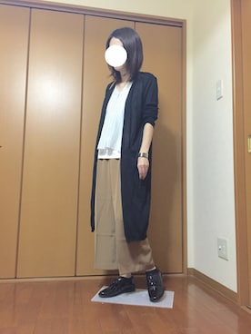 犬田さんのコーディネート