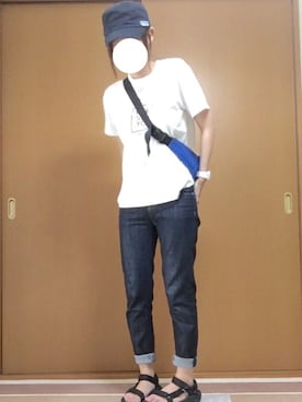 犬田さんのコーディネート