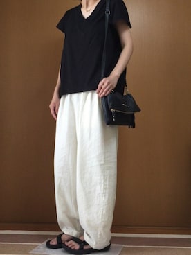 犬田さんのコーディネート