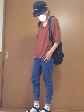 犬田さんのコーディネート