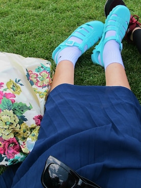 浮Fさんのコーディネート