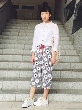 浮Fさんのコーディネート