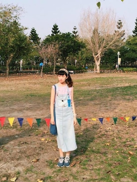 浮Fさんのコーディネート