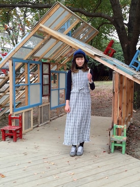 浮Fさんのコーディネート