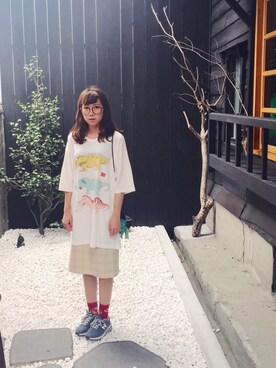 浮Fさんのコーディネート