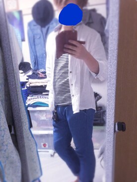 おーしーさんのコーディネート