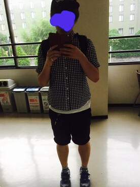 おーしーさんのコーディネート