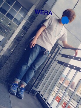 おーしーさんのコーディネート