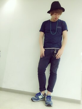 おーしーさんのコーディネート