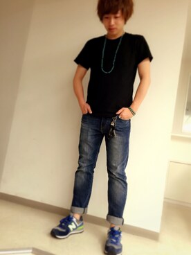 おーしーさんのコーディネート