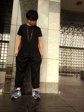 おーしーさんのコーディネート