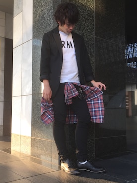 おーしーさんのコーディネート