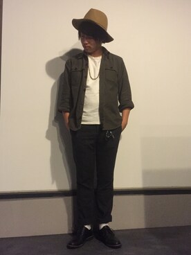 おーしーさんのコーディネート