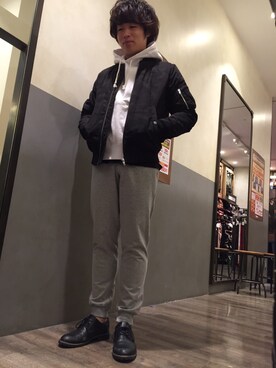 おーしーさんのコーディネート