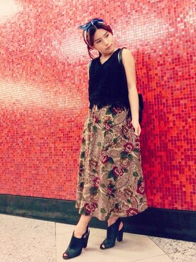 Jennifer Chengさんのコーディネート