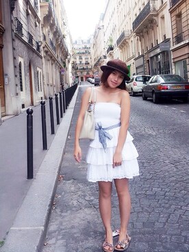 Jennifer Chengさんのコーディネート