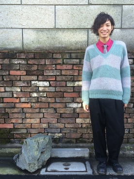 砂川 航さんのコーディネート