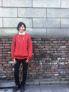 砂川 航さんのコーディネート