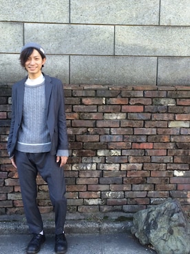 砂川 航さんのコーディネート