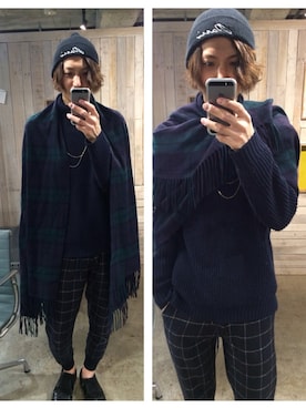 砂川 航さんのコーディネート