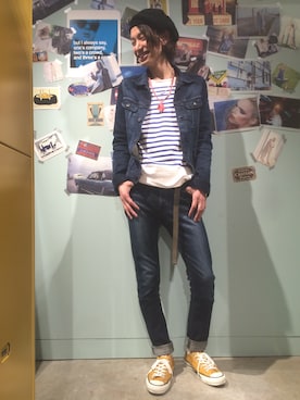 砂川 航さんのコーディネート