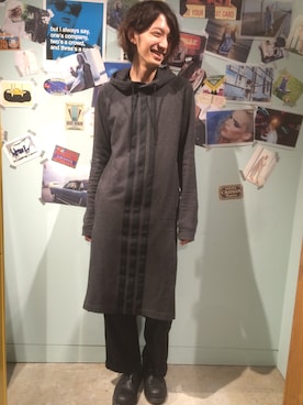 砂川 航さんのコーディネート