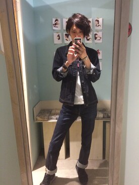 砂川 航さんのコーディネート