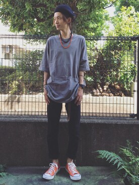 砂川 航さんのコーディネート