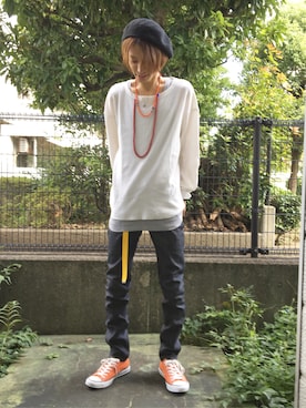 砂川 航さんのコーディネート