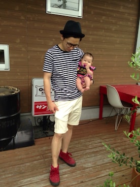 ダークロさんのコーディネート