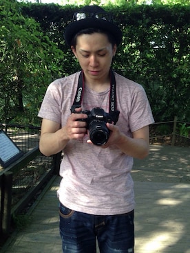 ダークロさんのコーディネート