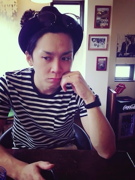 ダークロさんのコーディネート