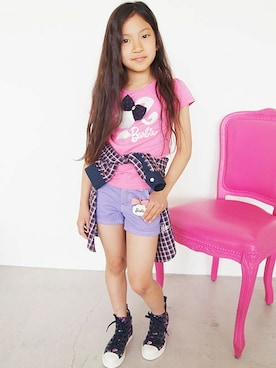 Barbie Kidsさんのコーディネート