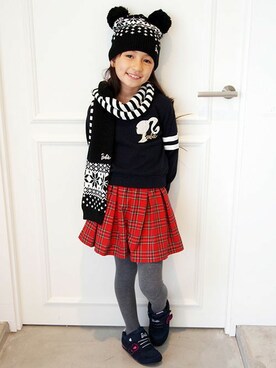 Barbie Kidsさんのコーディネート