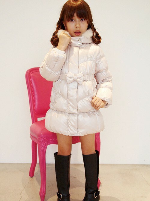 Barbie Kids（Barbie ）｜Barbieのダウンジャケット/コートを使ったコーディネート - WEAR