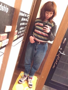 みつばち あ-ゃ。さんのコーディネート