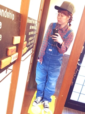 みつばち あ-ゃ。さんのコーディネート