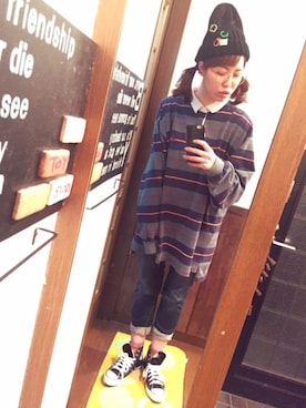 みつばち あ-ゃ。さんのコーディネート